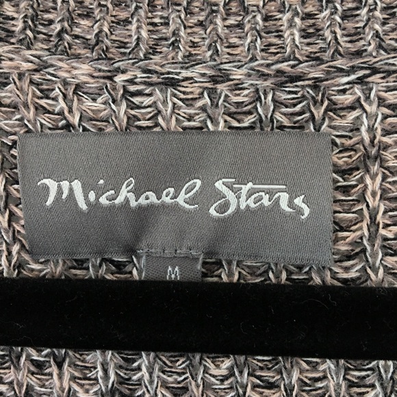 Michael Stars v neck sweater. - Picture 3 of 4